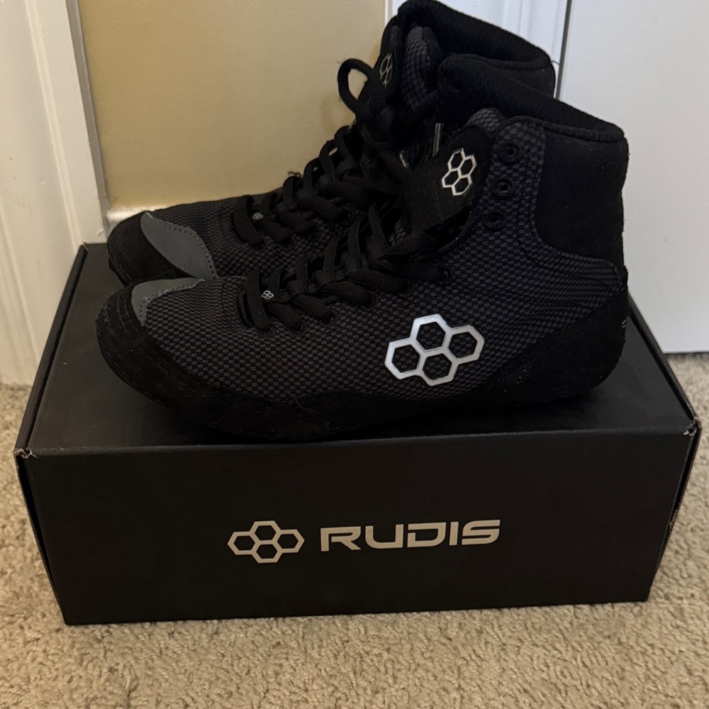 Rudis Colt 2.0 Wrestling Shoes